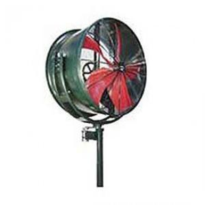 電子ファン Triangle Engineering 54" High Velocity Ocillating Fan Hv5418oc-3ph 3 Hp 27900 Cfm｜sonicmarin