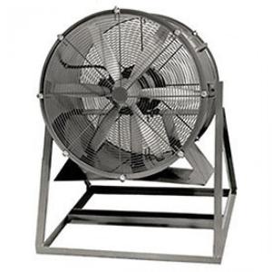 電子ファン Americraft 60" TEFC Aluminum Propeller Fan With Medium Stand 15 HP 60750 CFM｜sonicmarin