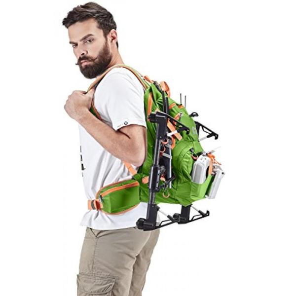 ドローン Backpack for DJI Inspire 1  DJI Inspire 2 Gre...