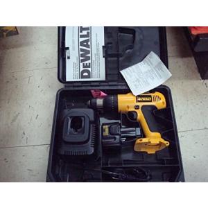 デウォルト New Dewalt Dw974k2 12 Volt Cordless Drill With 2 Batteries And Carry Case Sale