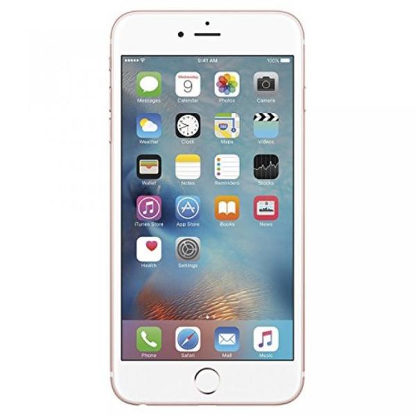 SIMフリー スマートフォン 端末 Apple iPhone 6S Plus 128 GB AT&amp;T...