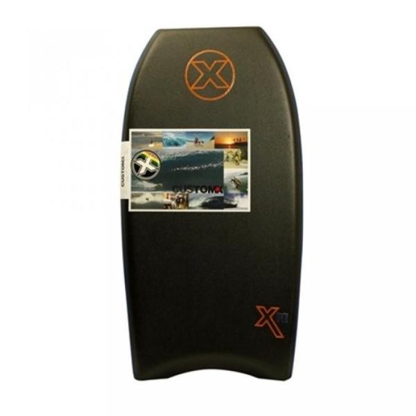 サーフィン Custom X Titan XPE Crescent Tail Bodyboard (...
