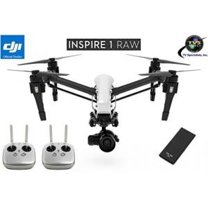 ドローン DJI INSPIRE 1 RAW w...の商品画像