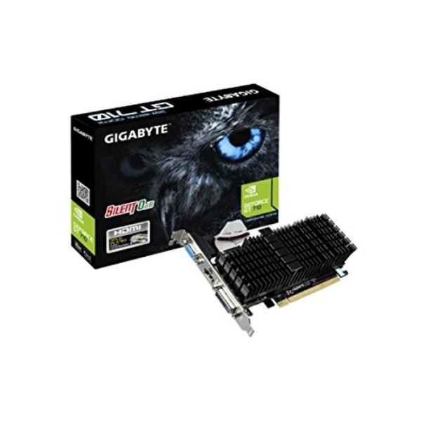 グラフィックカード グラボ GPU Gigabyte GV-N710SL-2GL NVIDIA Ge...