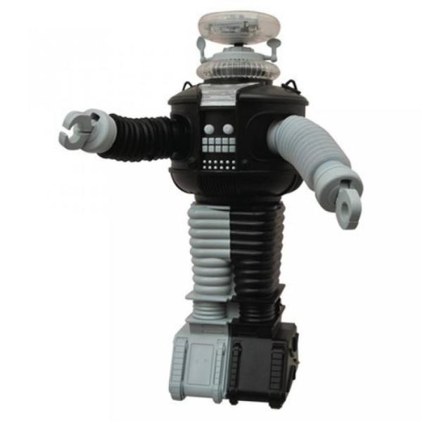 ロボット Lost In Space B-9 Robot Antimatter Version El...