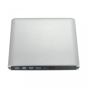 外付け機器 TOOGOO(R) ?Blu-ray BD-RW DVD-RW External USB 3.0 Apple MacBook, MacBook Pro, for other laptop desktop computers with MacBook Air or USB