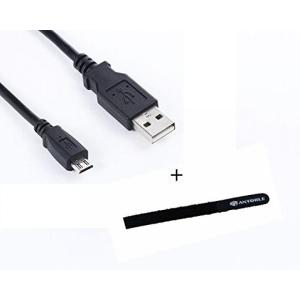 2 in 1 PC Antoble USB DC Power Charger Lead Cable Charging Cord For Parrot Zik Bluetooth Headphone