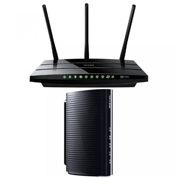 ルータ TP-LINK Archer C7 AC1750 Dual Band Wireless AC...