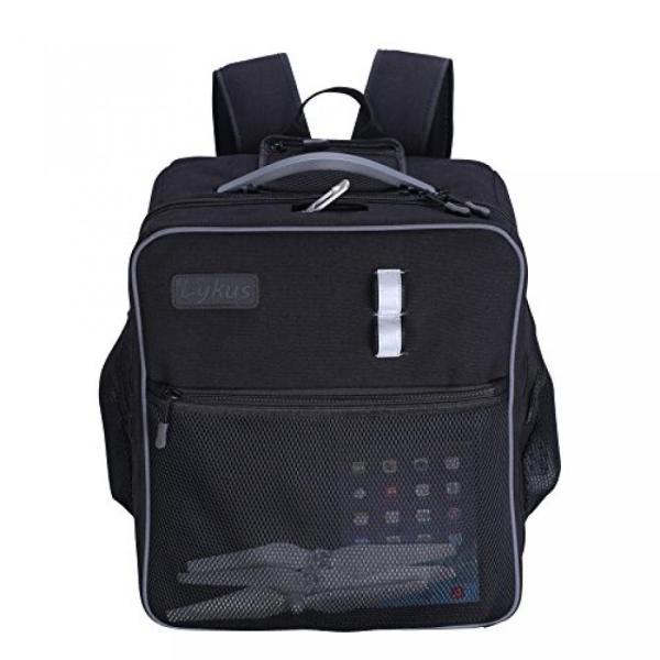 ドローン Lykus Drone Quadcopter Backpack for DJI Phant...