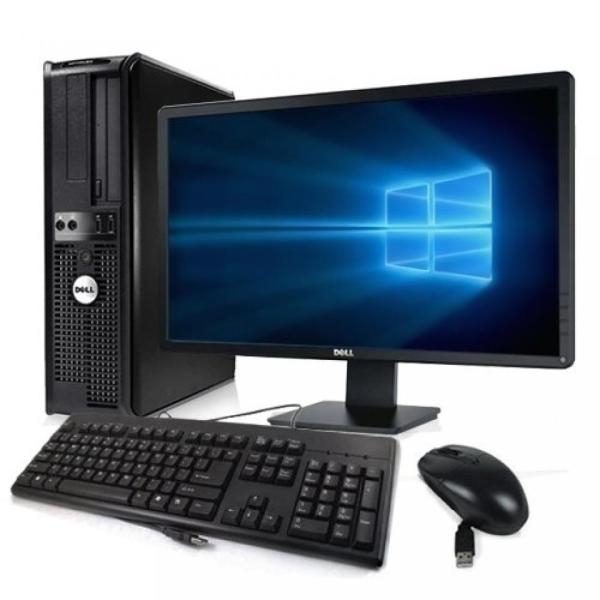 PC パソコン Dell Desktop - Intel Core 2 Duo 3.0GHz, 8G...