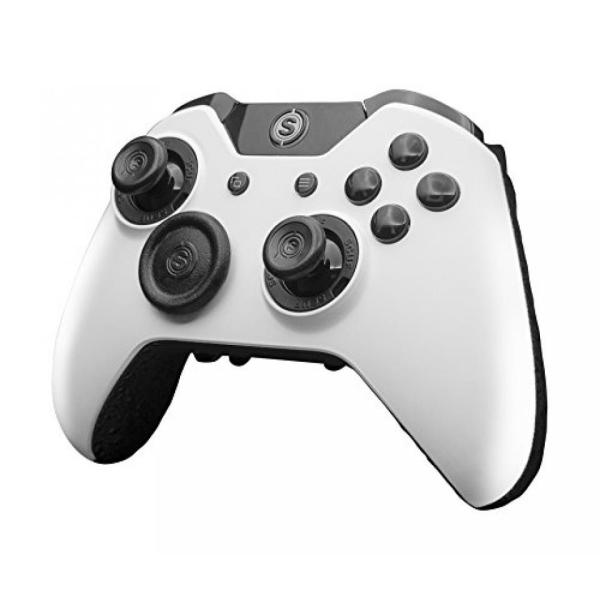 ヘッドセット SCUF Infinity1 White Soft Touch Controller ...