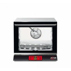 電子ファン Axis AX-514RHD Electric Conv Oven - 12 Pan - Four shelves - Digital - One Fan