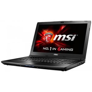 ゲーミングPC MSI GL62 6QF-627 Gaming Laptop 6th Generation Intel Core i7 6700HQ (2.60 GHz) 8 GB Memory 1 TB HDD NVIDIA GeForce GTX 960M 2 GB GDDR5