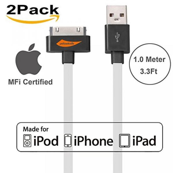 2 in 1 PC [Apple MFI Certified] 2Pack Yellowknife ...