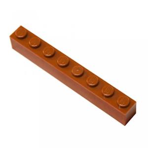 レゴ LEGO Parts and Pieces: 1x8 Bulk Bricks｜sonicmarin