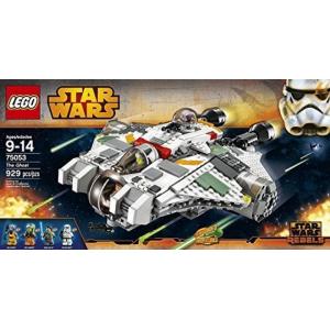 レゴ Building Block LEGO Star Wars The Ghost (929pcs...