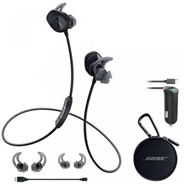 ブルートゥースヘッドホン Bose SoundSport Wireless Headphones -...