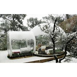 テント BubbleU24(TM) Mobil...の詳細画像2