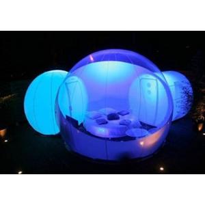 テント BubbleU24(TM) Mobil...の詳細画像2