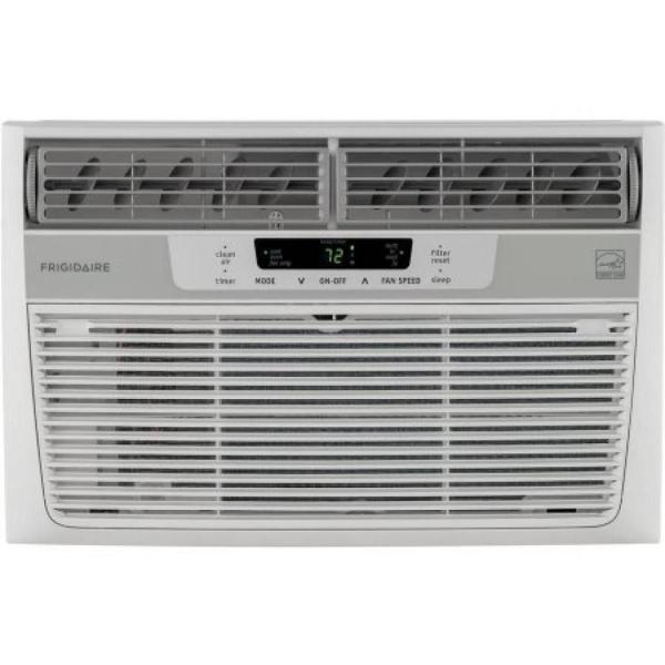 電子ファン Frigidaire FFRE0833Q1 Energy Efficient 8,000...