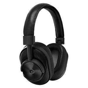 ブルートゥースヘッドホン Master & Dynamic MW60 Wireless Over-Ear Headphones (Black)