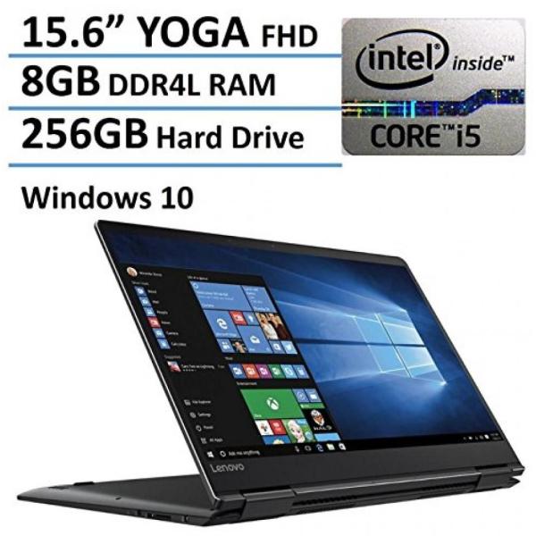 2 in 1 PC Lenovo Yoga 710 15.6-Inch 2-in-1 Convert...