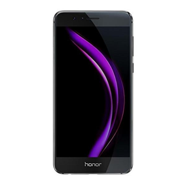 SIMフリー スマートフォン 端末 Honor 8 (black) unlocked