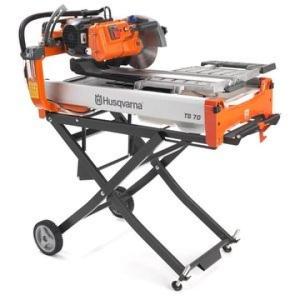 ボッシュ Husqvarna 967318101 TS 70 Tile Saw, 1.5 hp, 115V, 60HZ｜sonicmarin