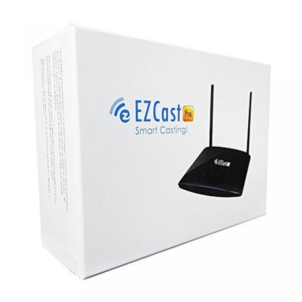 無線LAN機器 EZCast PRO Wireless Presentation Box 4-to-...