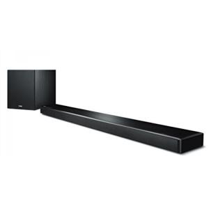 ホームシアター Yamaha MusicCast YSP-2700 Sound Bar with W...