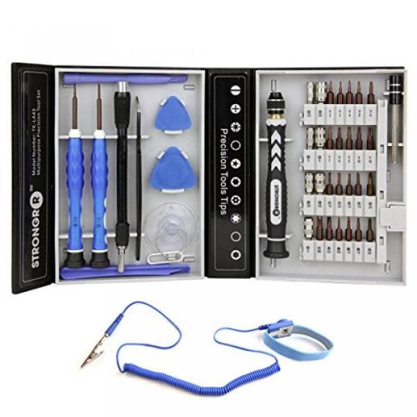 2 in 1 PC Tool Kit Strongrr Multipurpose 41-Piece ...