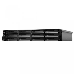 データストレージ Synology RS3617xs NAS RackStation (Diskless)