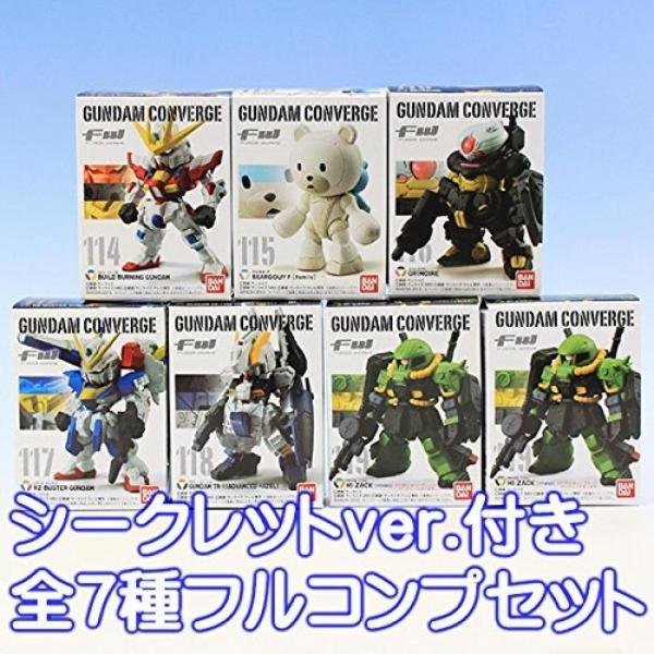 ロボット FW GUNDAM CONVERGE20 Gundam converge 20 anime...