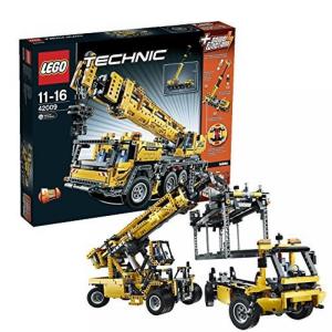 レゴ LEGO (LEGO) technique Mobile Crane MK II 42009