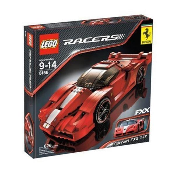 レゴ Ferrari FXX 1:17