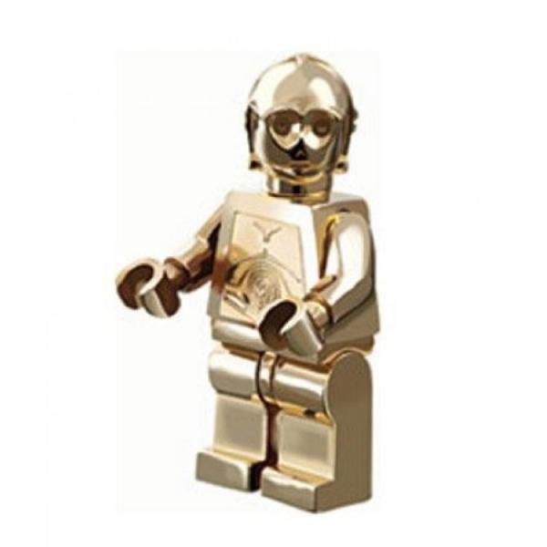 レゴ C-3PO (Golden Limited of 10000) - LEGO (LEGO) S...