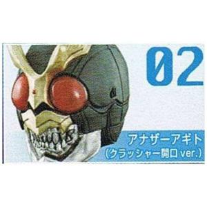 ロボット Masked Rider Mask Collection Vol.12 Another A...