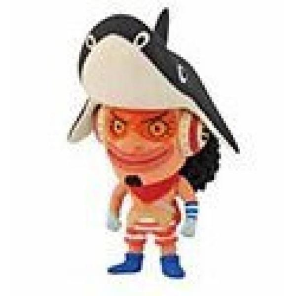 ロボット Ani Chara Heros One Piece film Z 13. Usopp sh...