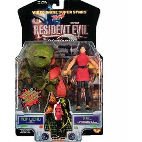 ロボット Resident Evil 2 Ada Wong and Ivy  Resident Ev...