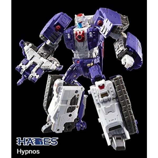 ロボット TFC Toys Hades H-05 Hypnos coalescence Allowe...