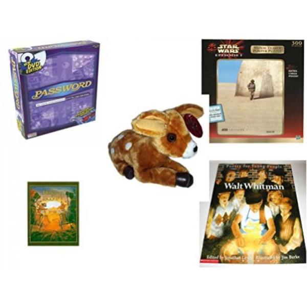 幼児用おもちゃ Children&apos;s Gift Bundle - Ages 6-12 [5 Piec...
