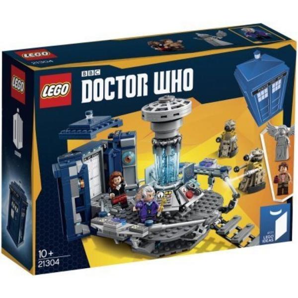 レゴ LEGO Doctor Who TARDIS Set