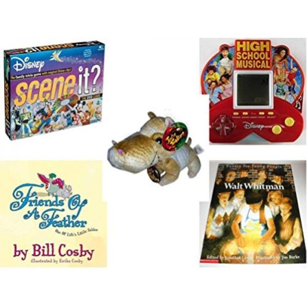 電子おもちゃ Children&apos;s Gift Bundle - Ages 6-12 [5 Piece...