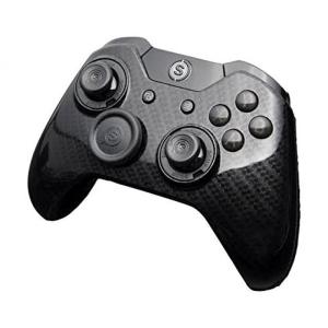 ヘッドセット SCUF Infinity1 Carbon Fiber Black Gloss Controller for Xbox One and PC