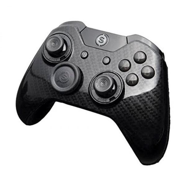 ヘッドセット SCUF Infinity1 Carbon Fiber Black Gloss Con...