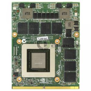 グラフィックカード グラボ GPU Nvidia GeForce GTX 680M 4GB Mobi...