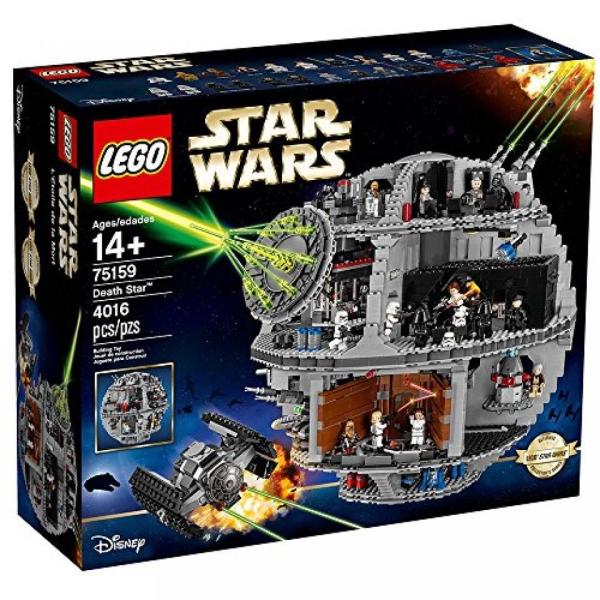 レゴ LEGO Star Wars Death Star 75159 Star Wars Toy