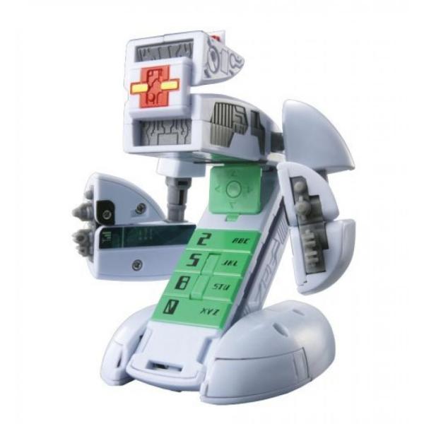 ロボット K-tai Investigator 7 Boost Phone Medic Robot ...