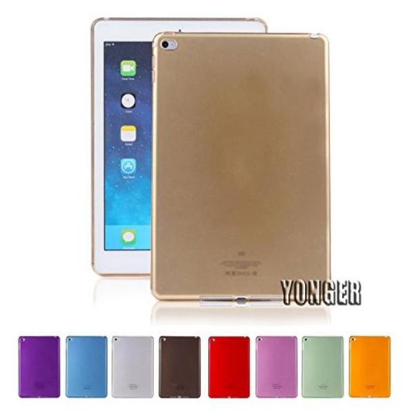 2 in 1 PC Yonger Transparent Slim Profile Silicon ...