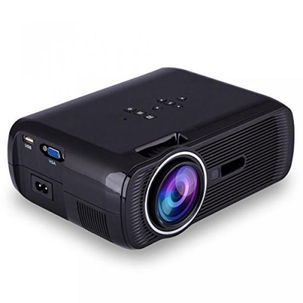 ホームシアター Yuntab Portable Video Mini Projector BL80 ...